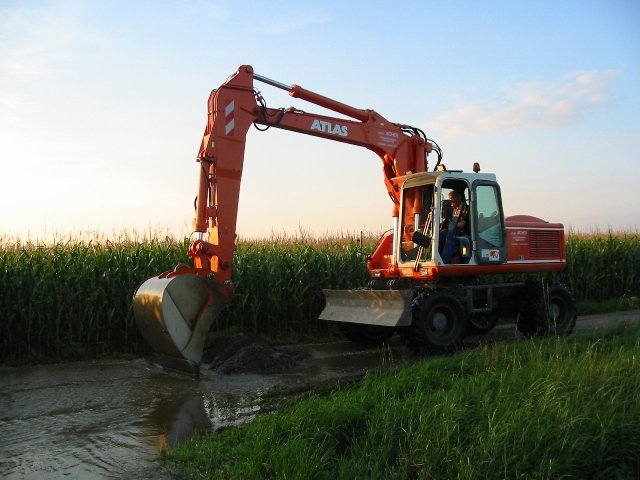 Hochwasser 2010